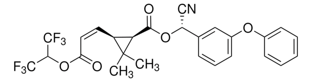 Acrinathrin certified reference material, TraceCERT&#174;, Manufactured by: Sigma-Aldrich Production GmbH, Switzerland