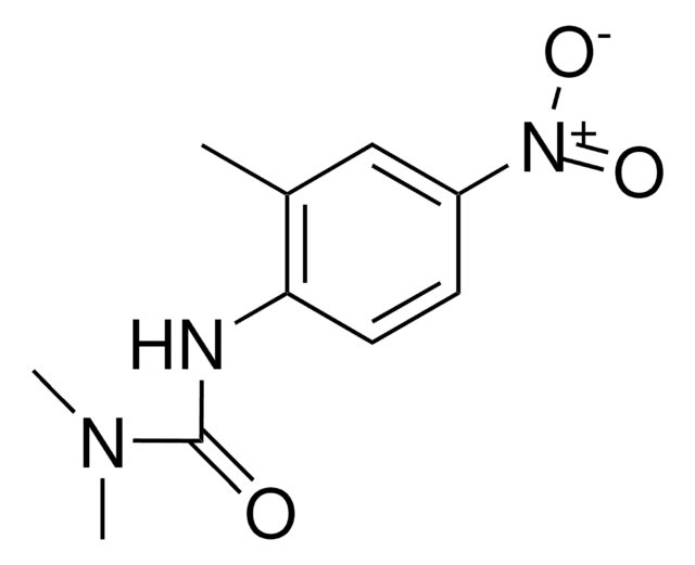 1,1-DIMETHYL-3-(2-METHYL-4-NITROPHENYL)UREA AldrichCPR