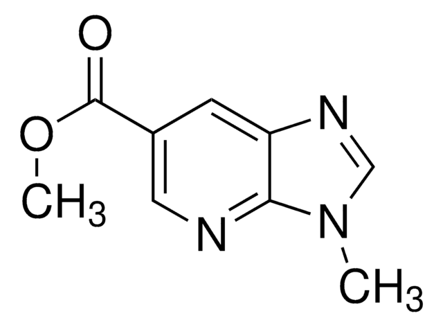 Methyl 3-methyl-3H-imidazo[4,5-b]pyridine-6-carboxylate AldrichCPR