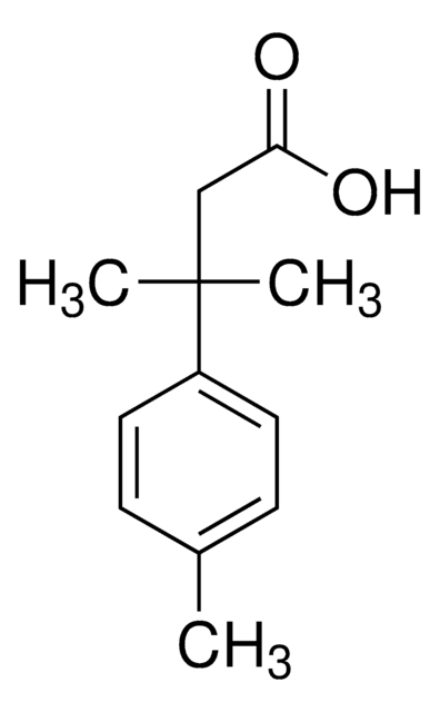 3-methyl-3-(4-methylphenyl)butanoic acid AldrichCPR