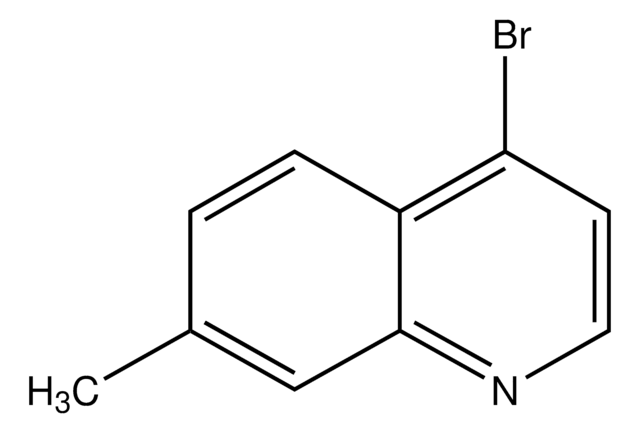 4-Bromo-7-methylquinoline