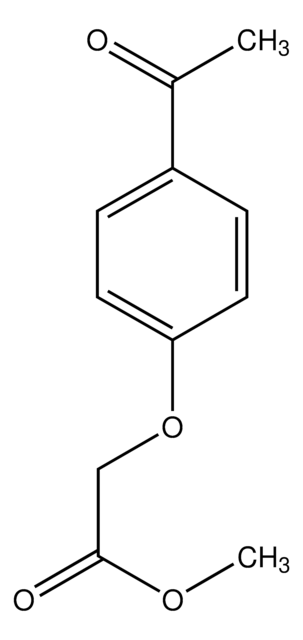 Methyl 2-(4-acetylphenoxy)acetate