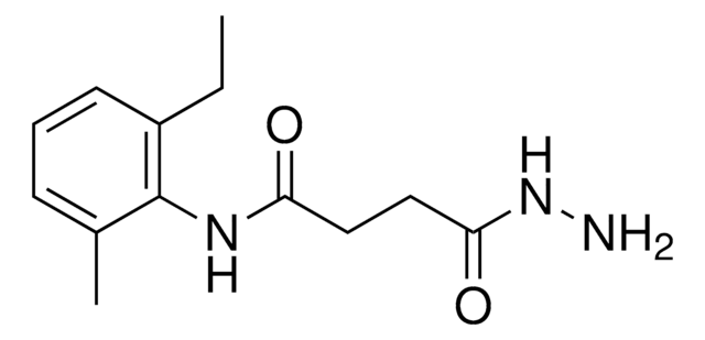 N-(2-ETHYL-6-METHYLPHENYL)-4-HYDRAZINO-4-OXOBUTANAMIDE AldrichCPR