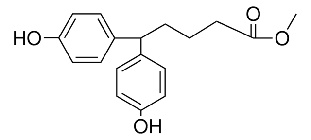 METHYL 4,4-BIS(4-HYDROXYPHENYL)VALERATE AldrichCPR