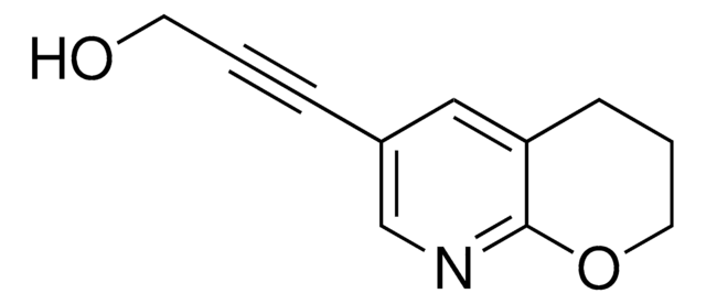 3-(3,4-Dihydro-2H-pyrano[2,3-b]pyridin-6-yl)prop-2-yn-1-ol AldrichCPR