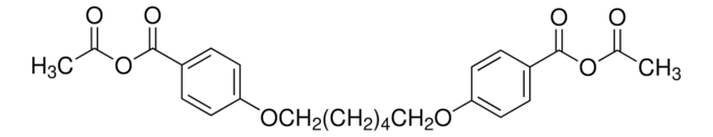 1,6-Bis(p-acetoxycarbonylphenoxy)hexane 97%