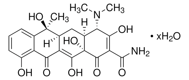 Tetracycline hydrate 99%