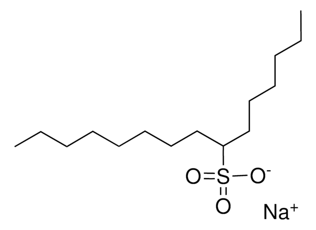 2-HEXYL-1-DECANESULFONIC ACID, SODIUM SALT AldrichCPR