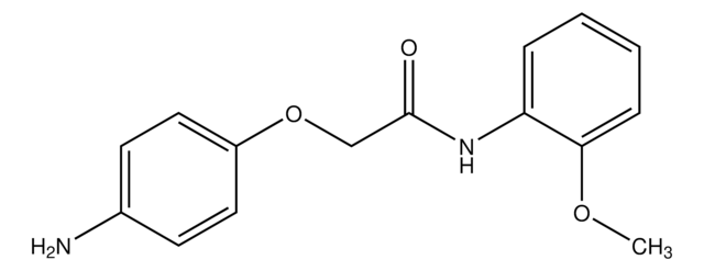 2-(4-Aminophenoxy)-N-(2-methoxyphenyl)acetamide