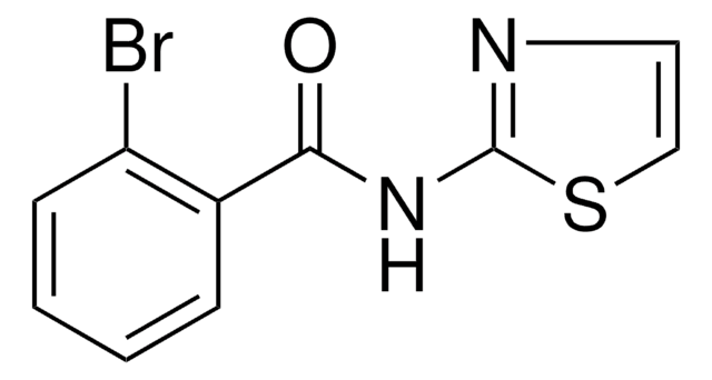 2-BROMO-N-(1,3-THIAZOL-2-YL)BENZAMIDE AldrichCPR