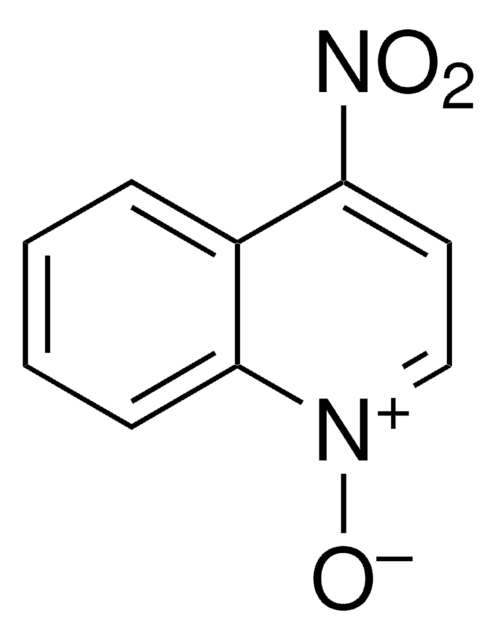 4-Nitrochinolin N-Oxid &#8805;98%