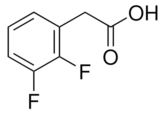 2,3-Difluorophenylacetic acid 97%