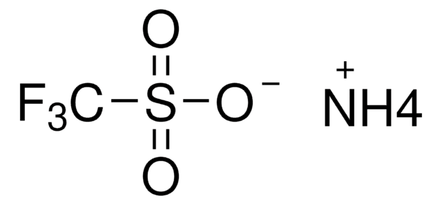 Ammoniumtrifluormethansulfonat 99%