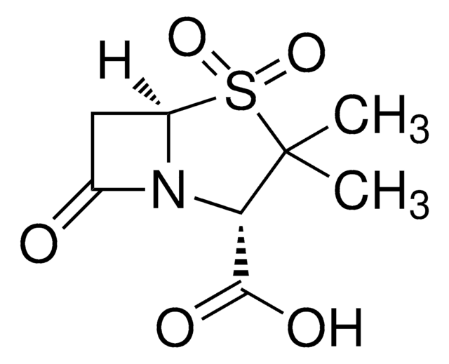 Sulbactam for peak identification European Pharmacopoeia (EP) Reference Standard