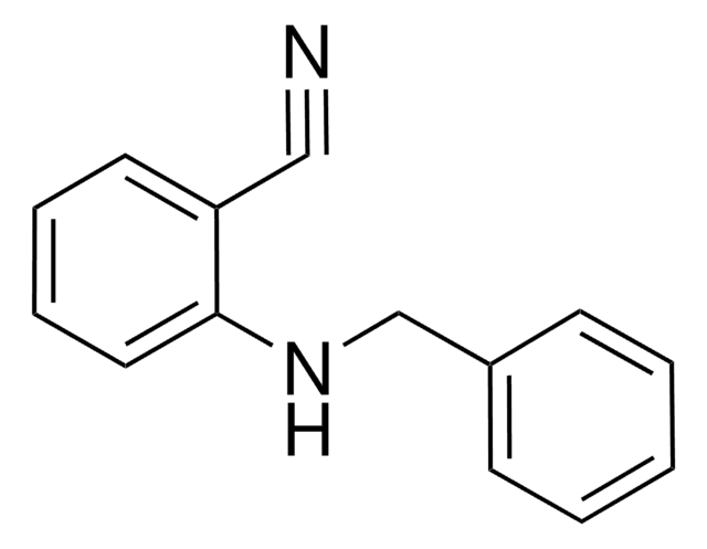 2-(BENZYLAMINO)BENZONITRILE AldrichCPR