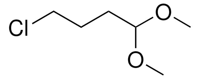 4-CHLORO-1,1-DIMETHOXYBUTANE AldrichCPR