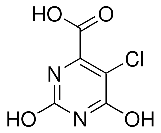 5-CHLORO-2,6-DIHYDROXY-4-PYRIMIDINECARBOXYLIC ACID AldrichCPR