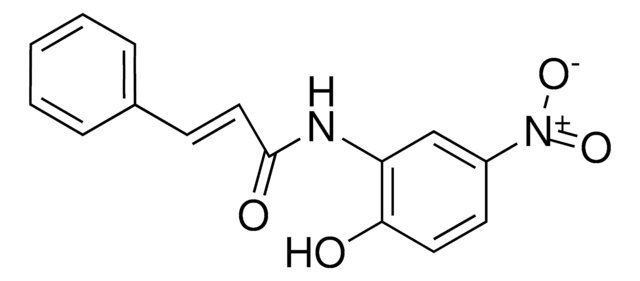 2'-HYDROXY-5'-NITROCINNAMANILIDE AldrichCPR