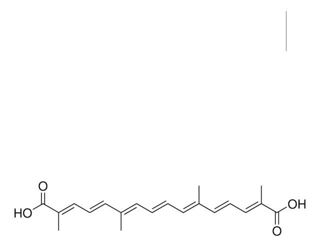 Crocetin phyproof&#174; Reference Substance