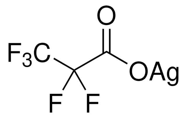 Silver pentafluoropropionate 98%