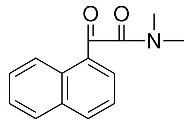 N,N-DIMETHYL-2-NAPHTHALEN-1-YL-2-OXO-ACETAMIDE AldrichCPR