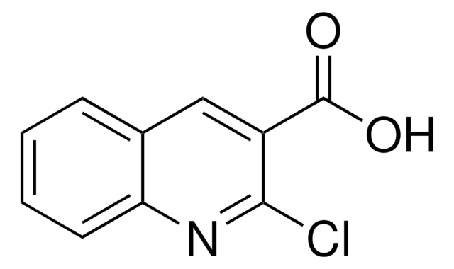 2-Chloroquinoline-3-carboxylic acid 97%