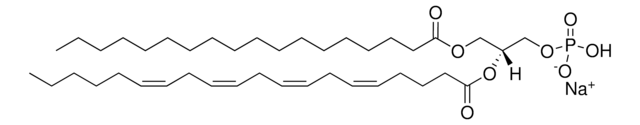 18:0-20:4 PA 1-stearoyl-2-arachidonoyl-sn-glycero-3-phosphate (sodium salt), chloroform