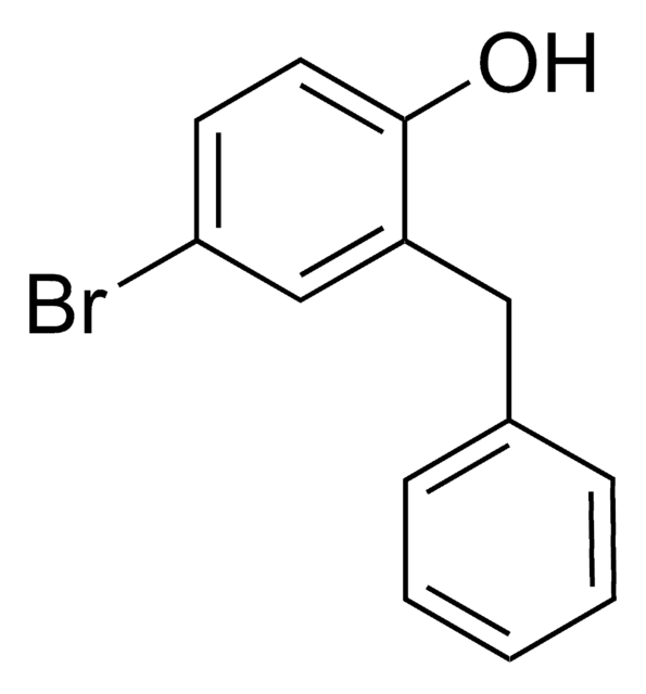 2-Benzyl-4-bromophenol AldrichCPR