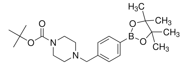 4-(4-Boc-piperazinemethyl)phenylboronic acid pinacol ester 95%