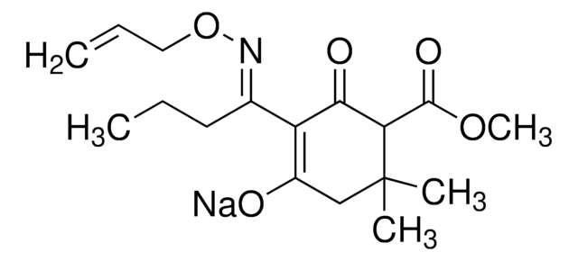 Alloxydim-sodium PESTANAL&#174;, analytical standard