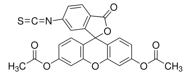 Fluorescein diacetate 6-isothiocyanate &#8805;90% (HPLC)