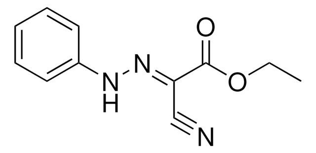 CYANO-(PHENYL-HYDRAZONO)-ACETIC ACID ETHYL ESTER AldrichCPR