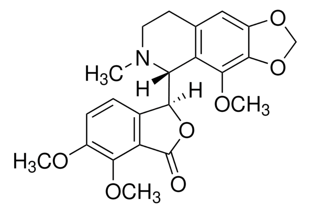 那可丁 United States Pharmacopeia (USP) Reference Standard