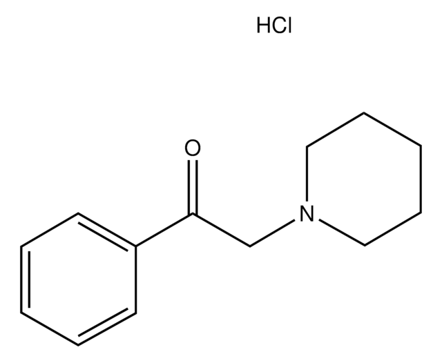 1-Phenyl-2-(piperidin-1-yl)ethanone hydrochloride