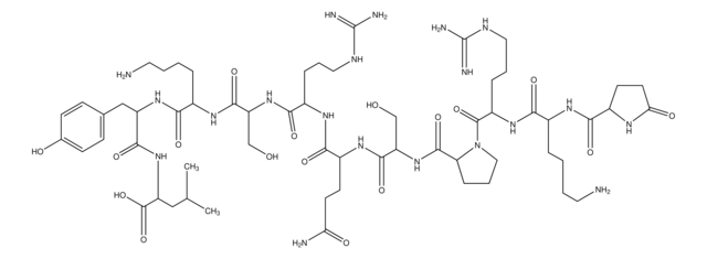 [pGlu4]-Myelin basic protein fragment 4-14 &#8805;97% (HPLC)