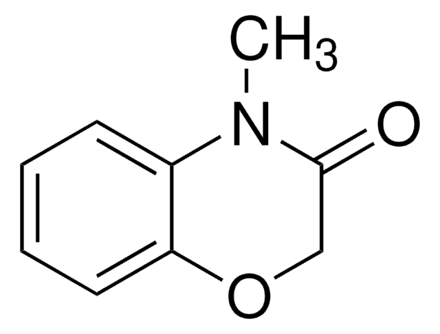 4-Methyl-2H-1,4-benzoxazin-3(4H)-one 98%