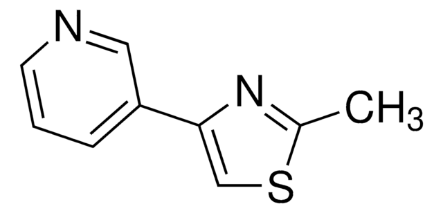 3-(2-METHYL-1,3-THIAZOL-4-YL)PYRIDINE AldrichCPR