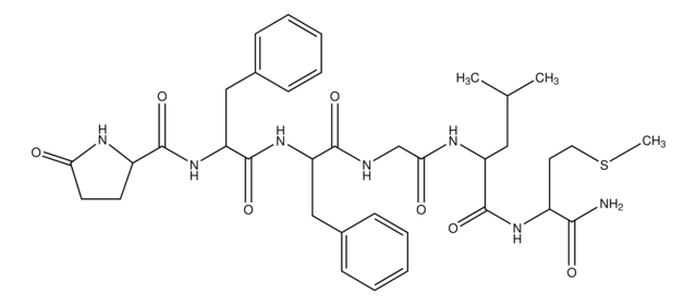 [pGlu6]-Substance P Fragment 6-11 &#8805;95% (HPLC)