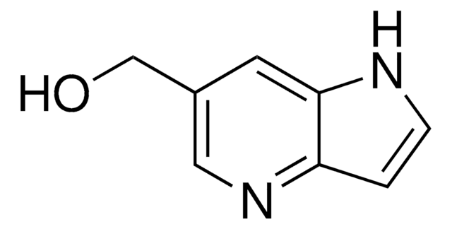 (1H-Pyrrolo[3,2-b]pyridin-6-yl)methanol AldrichCPR