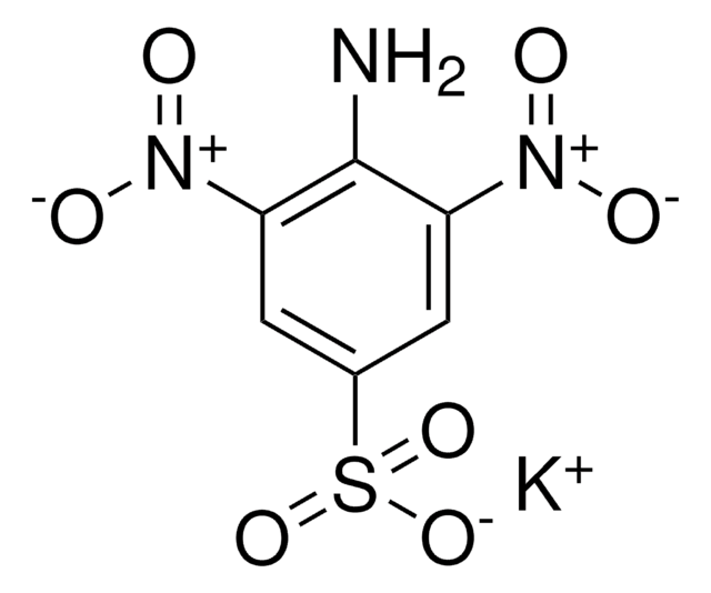 POTASSIUM, 4-AMINO-3,5-DINITRO-BENZENESULFONATE AldrichCPR