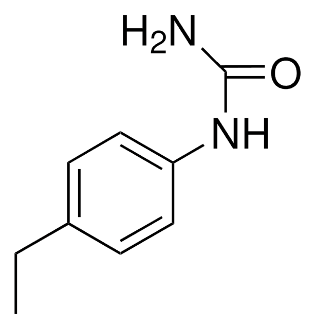 1-(4-ETHYLPHENYL)UREA AldrichCPR