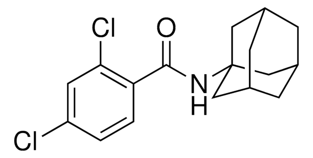 N-ADAMANTAN-1-YL-2,4-DICHLORO-BENZAMIDE AldrichCPR