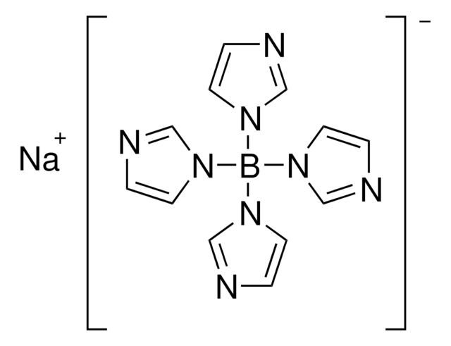 Sodium tetrakis(1-imidazolyl)borate 97%