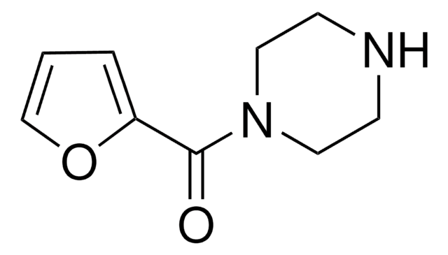 1-(2-糠酰)哌嗪 certified reference material, pharmaceutical secondary standard