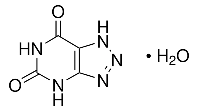 8-Azaxanthine monohydrate &#8805;98.0% (HPLC)