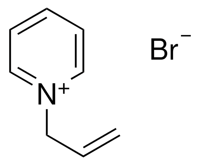 1-Allylpyridinium bromide &#8805;97.0% (HPLC)