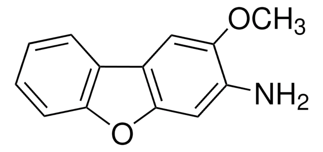 3-Amino-2-methoxydibenzofuran 97%