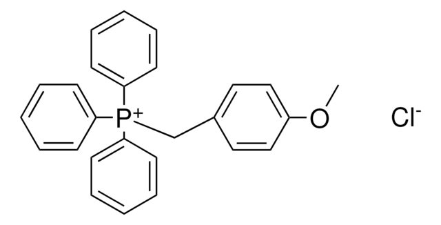 (4-METHOXYBENZYL)TRIPHENYLPHOSPHONIUM CHLORIDE AldrichCPR