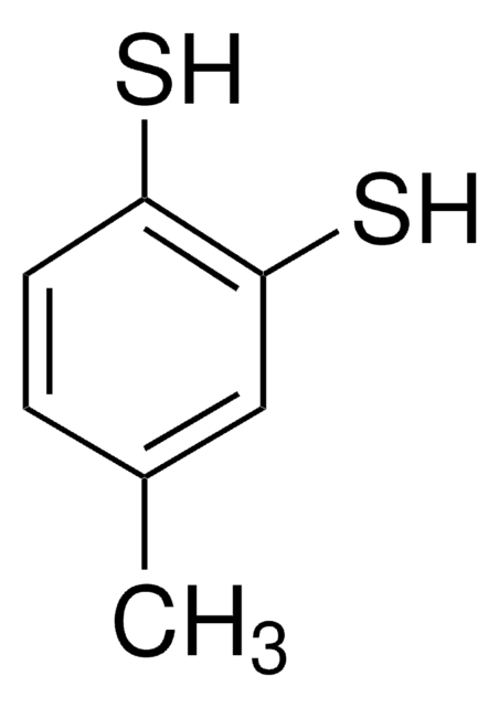 Toluol-3,4-dithiol for spectrophotometric det. of Mo, Sn, W, and also Ag and Re, &#8805;97.0%