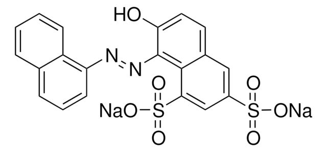 Ponceau 6R analytical standard